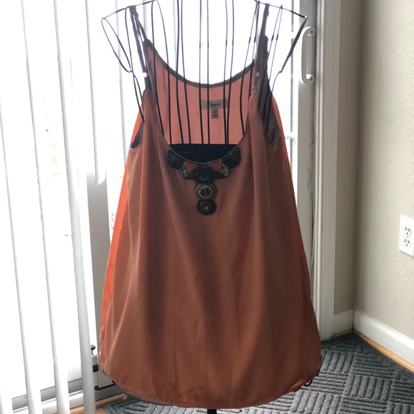 Freeway Brand Beaded Top - Picture 2 of 2